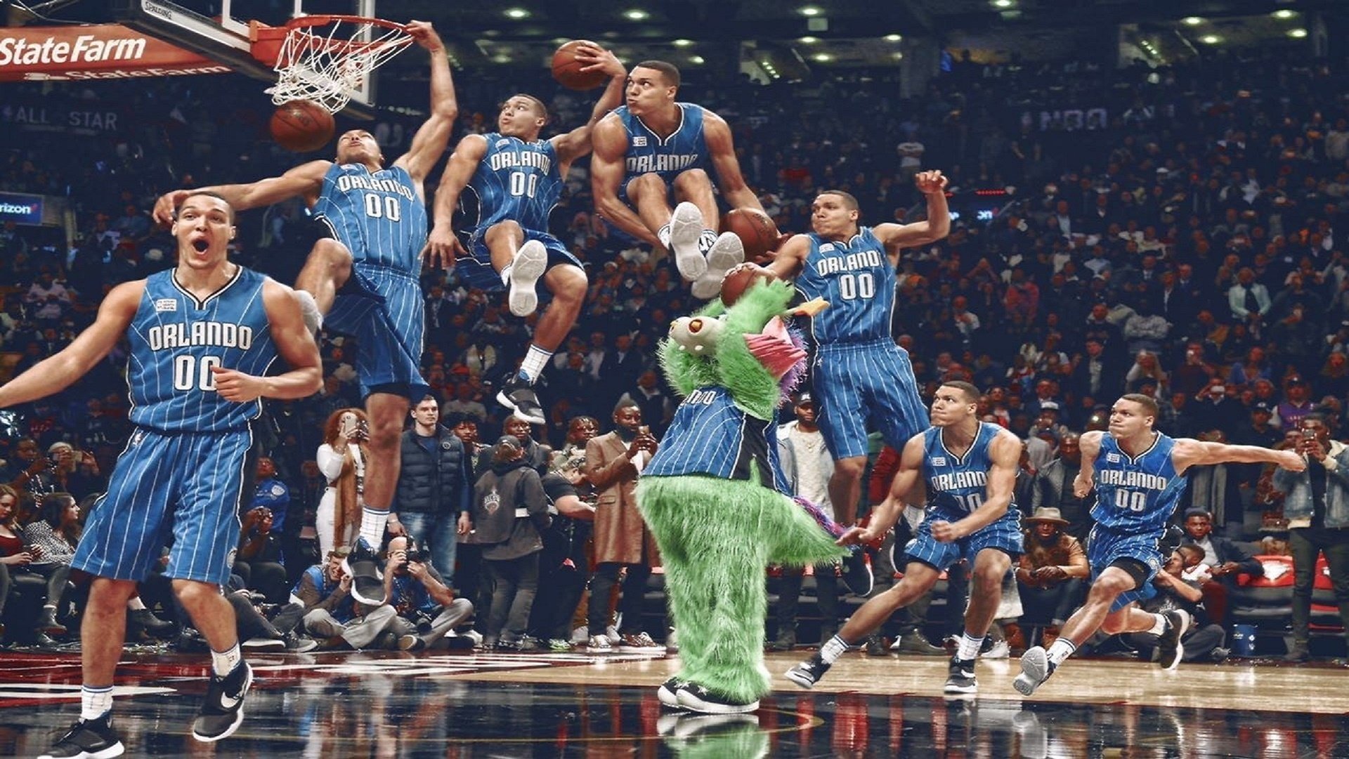 西亚卡姆迎来三赛季高光表现,法国队球迷沸腾!